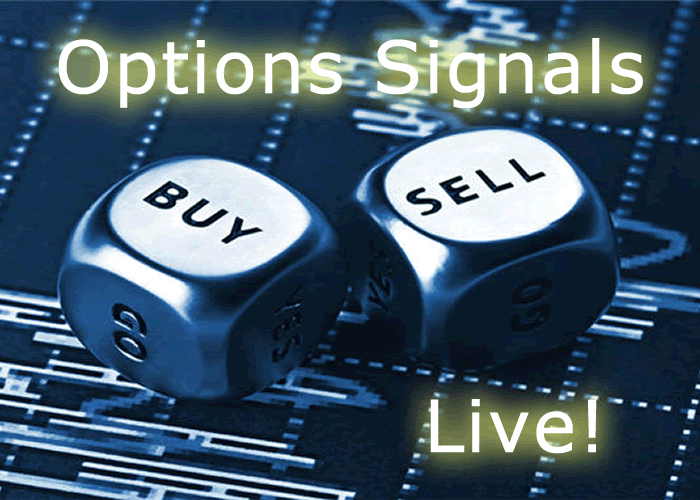 Uncovered option trading