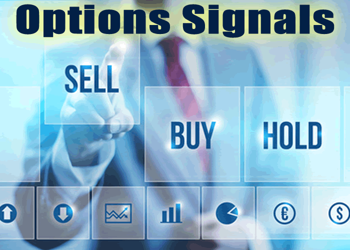 Uncovered option trading